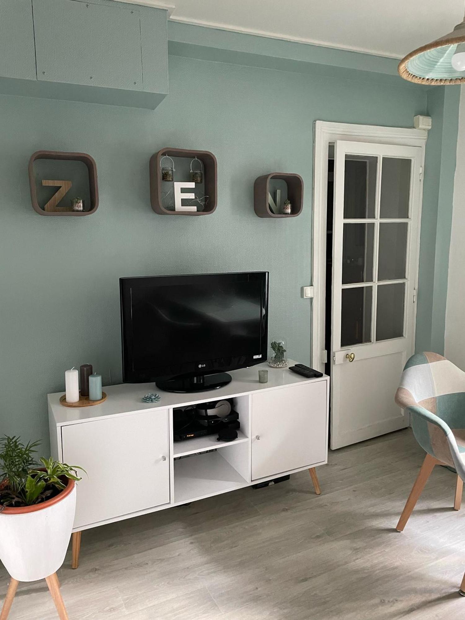 Au Bas De Montmartre ! Apartment Париж Екстериор снимка