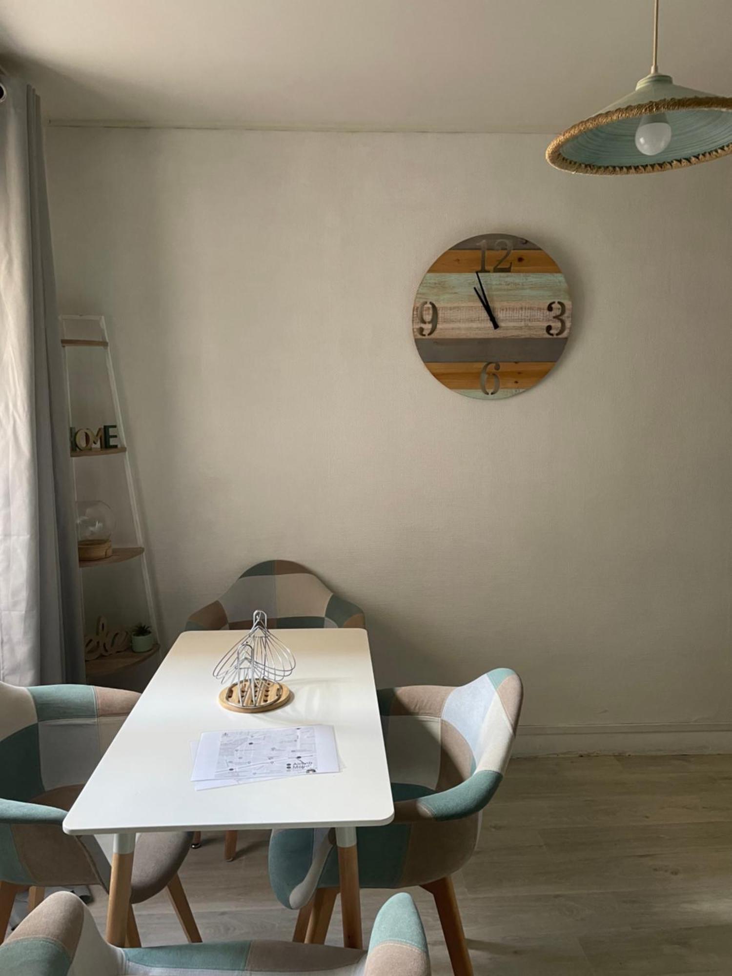 Au Bas De Montmartre ! Apartment Париж Екстериор снимка